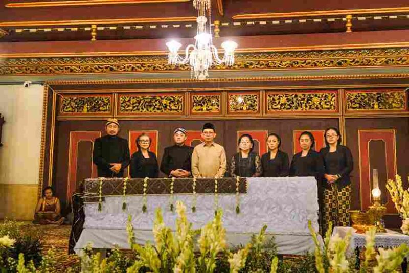 Pakubuwono XIII Dimakamkan di Imogiri, Fadli Zon Kenang Sosok Sang Raja yang Bersahaja (Foto: Dokumentasi/Kementerian Kebudayaan)