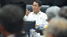Menteri Pertanian Andi Amran Sulaiman. 