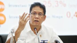 Menteri Keuangan Purbaya Yudhi Sadewa, Foto : Pradita Utama