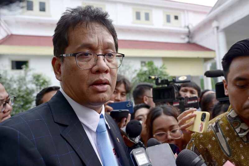 Menteri Keuangan Purbaya Yudhi Sadewa di Istana Negara, Jakarta Pusat, Foto: dokumentasi Biro Pers Istana

