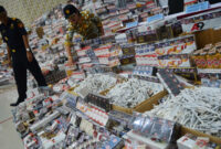 Penindakan Rokok Ilegal Sentuh 954 Juta Batang per Oktober 2025