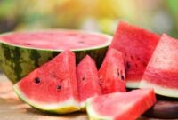 Ilustrasi. Terdapat buah yang bisa menurunkan darah tinggi secara alami dan patut masuk dalam menu harian Anda. (Lifia Mawaddah Putri)