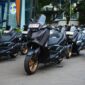 Yamaha Nmax. Foto: dok Yamaha. 