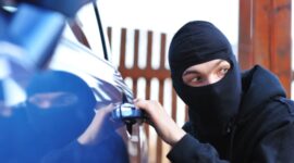 Ilustrasi Pencurian Mobil 2 Foto: dok. Thecarconnection.com