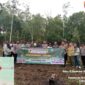 Pemerintah Desa Sungai Abu, Kecamatan Air Hangat Timur, Kabupaten Kerinci meluncurkan program penanaman jagung sebagai langkah memperkuat ketahanan pangan lokal.