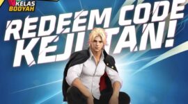 Kode Redeem FF kejutan 1 Desember 2025