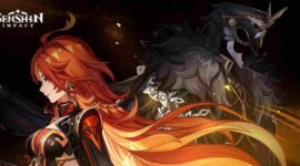 Klaim Sekarang! Kode Redeem Genshin Impact Terbaru Hari Ini 01 Desember 2025: Primogem Gratis (Foto: dunia games)