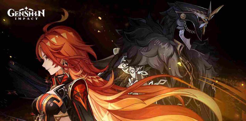 Klaim Sekarang! Kode Redeem Genshin Impact Terbaru Hari Ini 01 Desember 2025: Primogem Gratis (Foto: dunia games)