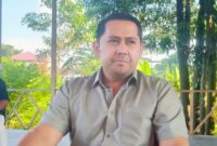 Bupati Merangin, M. Syukur