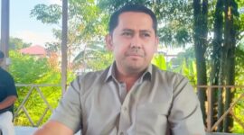 Bupati Merangin, M. Syukur