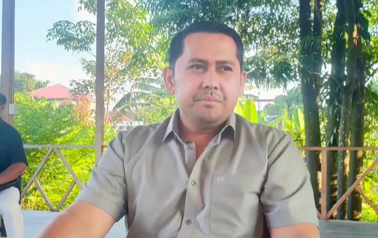 Bupati Merangin, M. Syukur