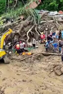 Banjir dan Longsor Sumatera Diduga Akibat Kerusakan Lingkungan, Ini Kaya Ketua MPR RI