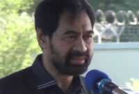 - Gubernur Aceh Muzakkir Manaf