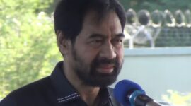 - Gubernur Aceh Muzakkir Manaf