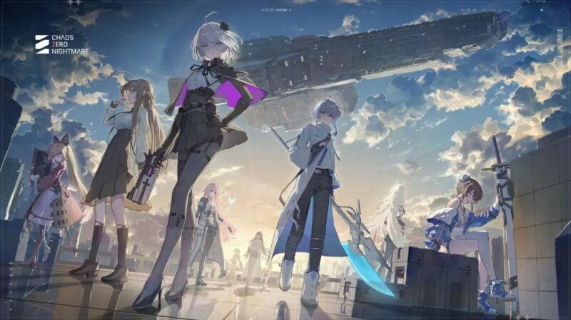 ILUSTRASI. Kode Redeem Chaos Zero Nightmare ada yang bisa Diklaim? Cek Panduan Cara Klaim