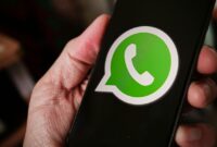 Ilustrasi Aplikasi Whatsapp