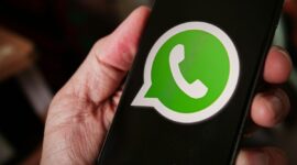 Ilustrasi Aplikasi Whatsapp