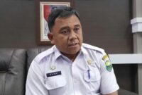 Sekretaris Daerah Muaro Jambi, Budhi Hartono. 