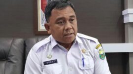 Sekretaris Daerah Muaro Jambi, Budhi Hartono. 
