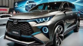 Toyota Kijang Innova Reborn 2025 Hadir dengan Evolusi Menyeluruh, Siap Dominasi Pasar MPV Tanah Air. 