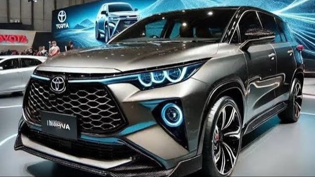Toyota Kijang Innova Reborn 2025 Hadir dengan Evolusi Menyeluruh, Siap Dominasi Pasar MPV Tanah Air. 
