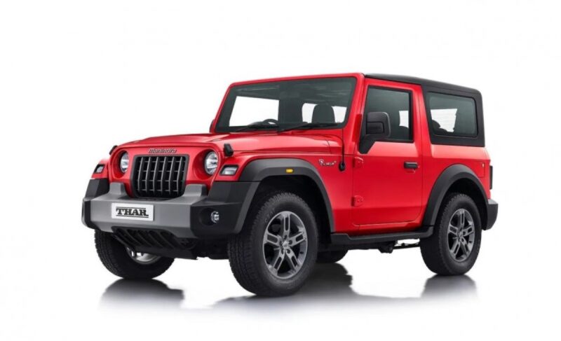 Mahindra Thar