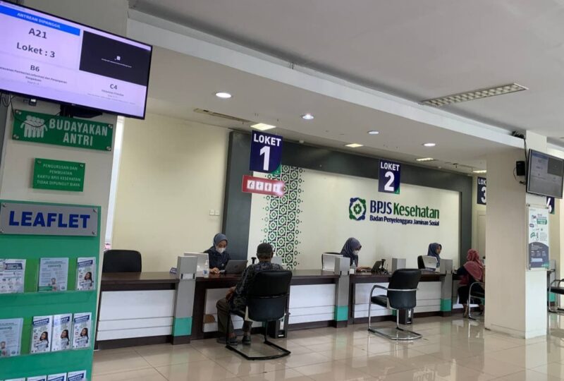 Kantor BPJS Kesehatan