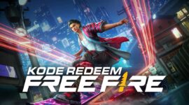 Kode Redeem FF Free Fire 