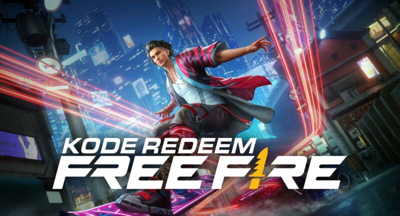Kode Redeem FF Free Fire 