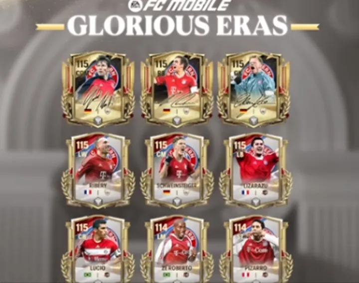 Kode Redeem FC Mobile 