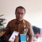 Kepala Dinas Pemberdayaan Masyarakat dan Desa (PMD) Kabupaten Kerinci, Syaril Hayadi