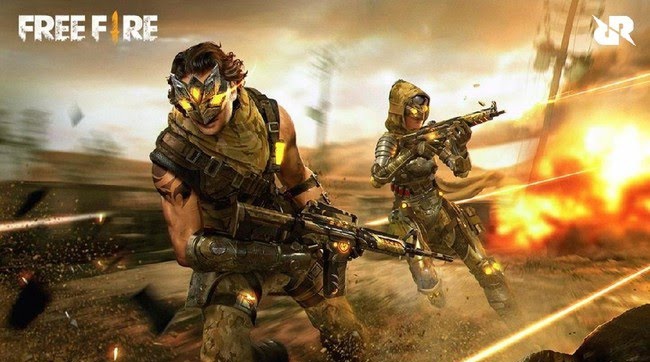 Foto : Ilustrasi Free Fire