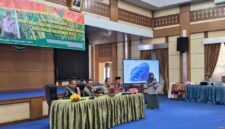 Pemerintah Kota Sungai Penuh kembali meninjau pelaksanaan program Swasembada Pangan 2025 melalui kegiatan monitoring dan evaluasi (Monev) bersama Balai Penerapan Modernisasi Pertanian (BPMP) Jambi pada Kamis (4/12).
