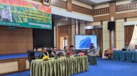 Pemerintah Kota Sungai Penuh kembali meninjau pelaksanaan program Swasembada Pangan 2025 melalui kegiatan monitoring dan evaluasi (Monev) bersama Balai Penerapan Modernisasi Pertanian (BPMP) Jambi pada Kamis (4/12). 