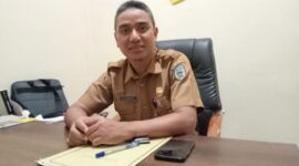 Kabid IPK BKPSDM Sarolangun Erry Harry Wibawa, S.Hut, M.Sc, M. Eng