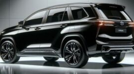 Kijang Innova Reborn Terbaru. 