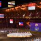 SEA Games 2025 akan berlangsung di tiga kota di Thailand, yakni Bangkok, Chonburi, dan Songkhla. ist.