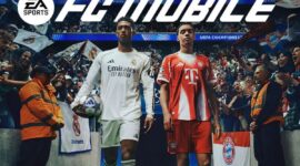 ILUSTRASI. Update Kode Redeem FC Mobile Terbaru. 