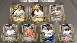 Kode Redeem FC Mobile 7 Desember 2025.