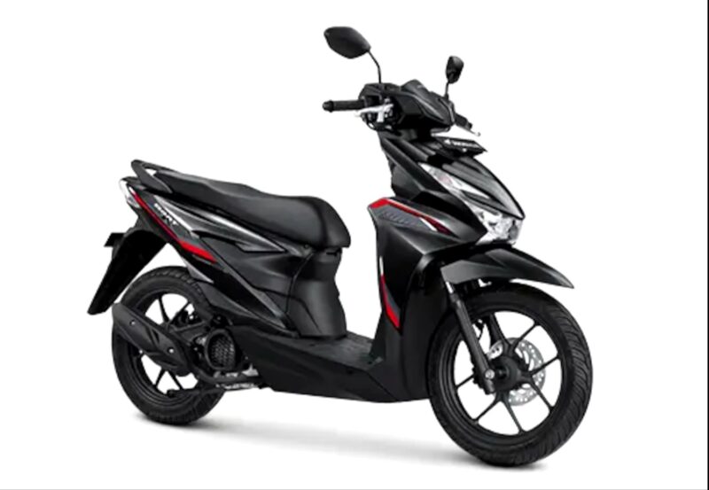 Honda Beat 2026: Desain Baru dan Fitur Lebih Lengkap