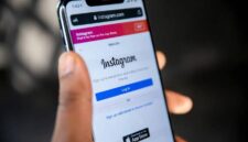 Aplikasi Instagram di Hp