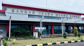 Bandara Bungo