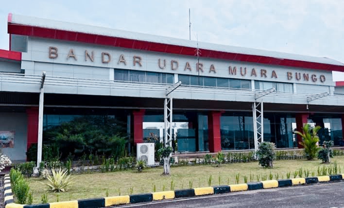 Bandara Bungo