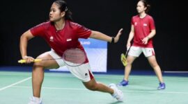 Ganda putri Indonesia, Febi Setianingrum/Rachel Allessya Rose,
