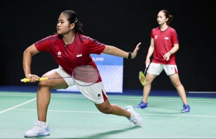 Ganda putri Indonesia, Febi Setianingrum/Rachel Allessya Rose,