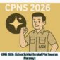 Ilustrasi CPNS. 