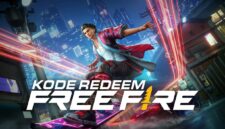 Kode Redeem FF 8 Desember 2025 Terbaru.