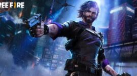 Klaim Kode Redeem FF Hari ini 8 Desember 2025.