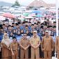 Pembagian SK PPPK Kabupaten Kerinci. 