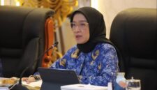 Menteri Pendayagunaan Aparatur Negara dan Reformasi Birokrasi (PANRB), Rini Widyantini.